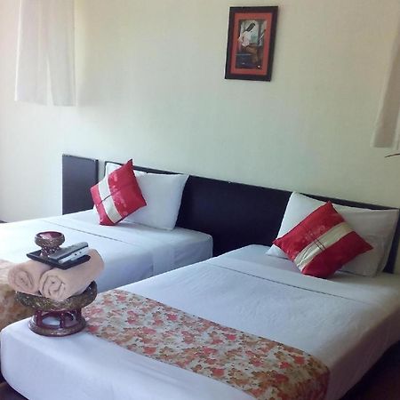 Hotel Baan Pim Chiang Mai Zewnętrze zdjęcie