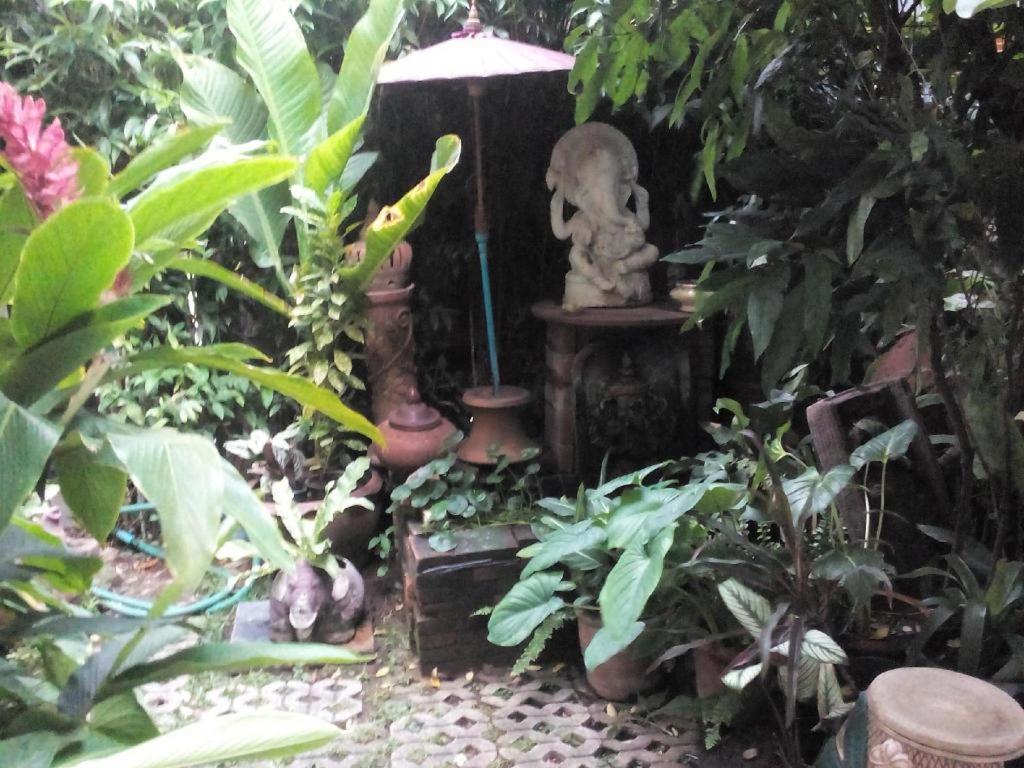 Hotel Baan Pim Chiang Mai Zewnętrze zdjęcie