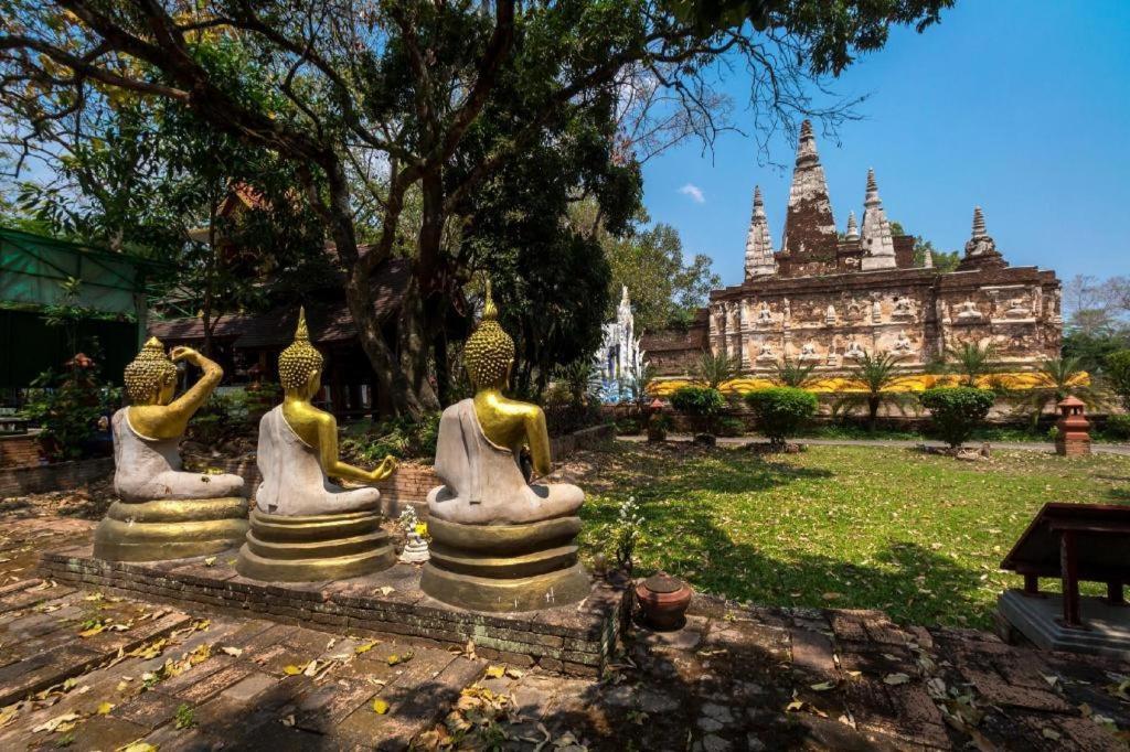 Hotel Baan Pim Chiang Mai Zewnętrze zdjęcie