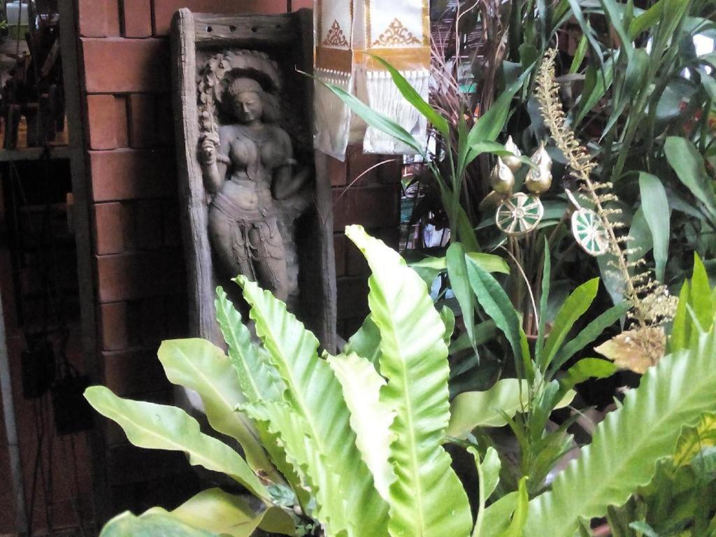 Hotel Baan Pim Chiang Mai Zewnętrze zdjęcie