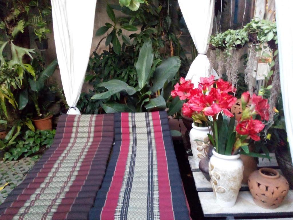 Hotel Baan Pim Chiang Mai Zewnętrze zdjęcie