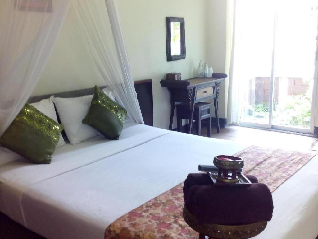 Hotel Baan Pim Chiang Mai Zewnętrze zdjęcie