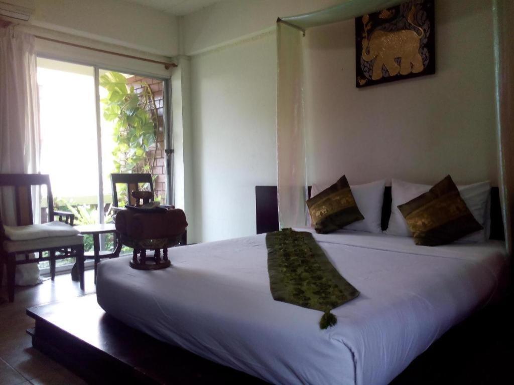 Hotel Baan Pim Chiang Mai Zewnętrze zdjęcie