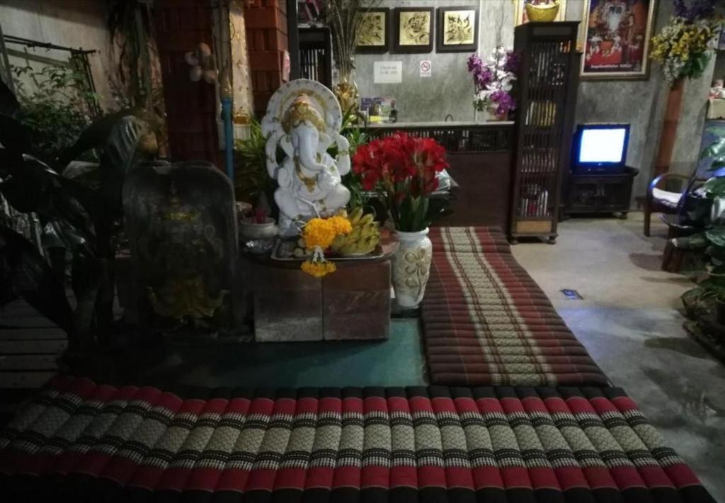 Hotel Baan Pim Chiang Mai Zewnętrze zdjęcie