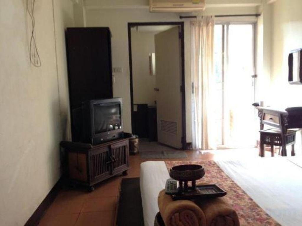 Hotel Baan Pim Chiang Mai Zewnętrze zdjęcie