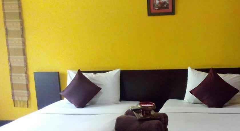 Hotel Baan Pim Chiang Mai Zewnętrze zdjęcie