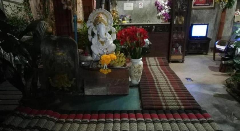 Hotel Baan Pim Chiang Mai Zewnętrze zdjęcie