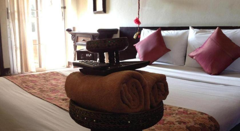 Hotel Baan Pim Chiang Mai Zewnętrze zdjęcie