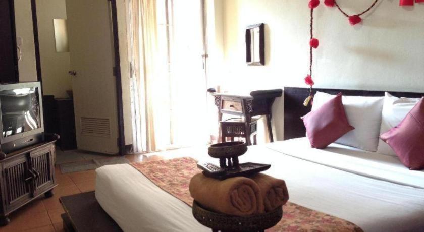 Hotel Baan Pim Chiang Mai Zewnętrze zdjęcie