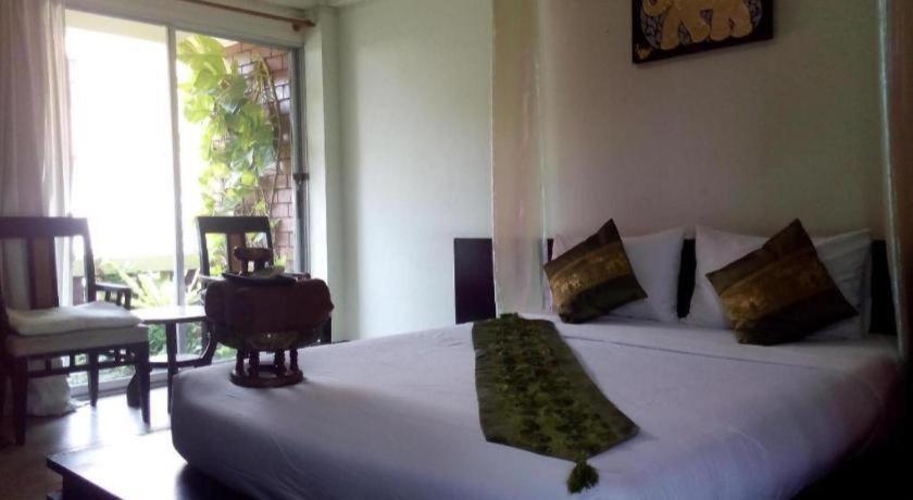 Hotel Baan Pim Chiang Mai Zewnętrze zdjęcie