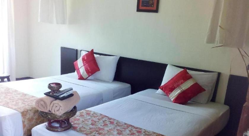 Hotel Baan Pim Chiang Mai Zewnętrze zdjęcie