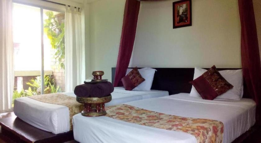 Hotel Baan Pim Chiang Mai Zewnętrze zdjęcie