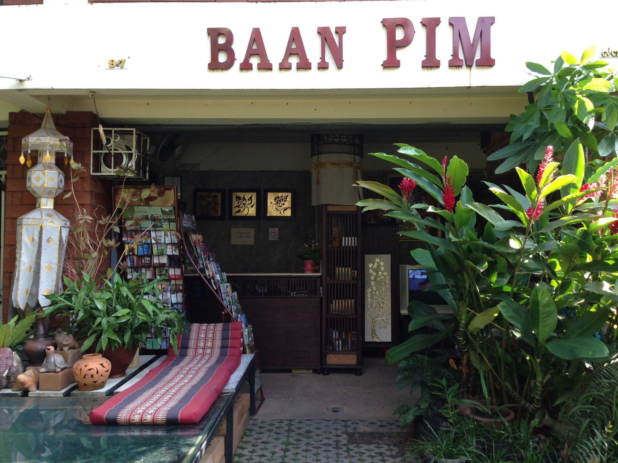 Hotel Baan Pim Chiang Mai Zewnętrze zdjęcie
